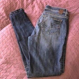 BKE Payton Skinny 27L GUC